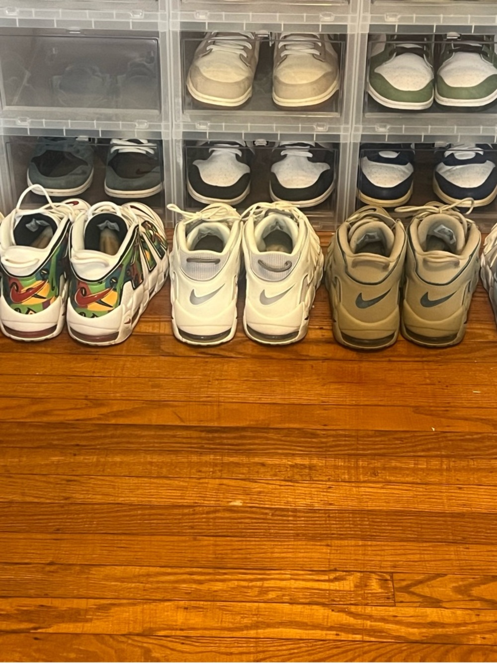 Nike uptempos - Picture 2 of 12